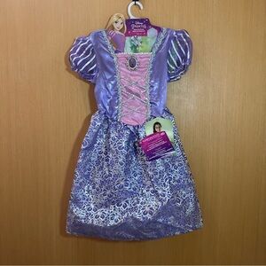 NWT Disney Princess Rapunzel Costume | Size 3+
